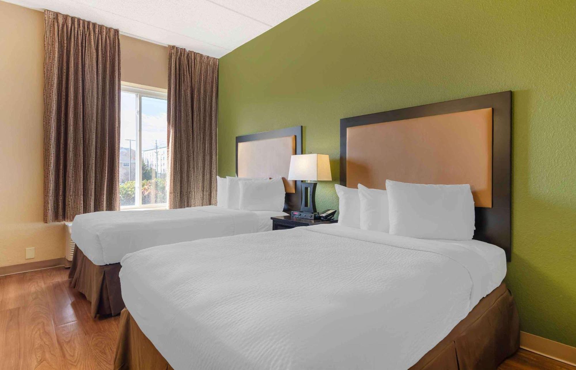 Extended Stay America Suites - Atlanta - Gwinnett Place Duluth Esterno foto
