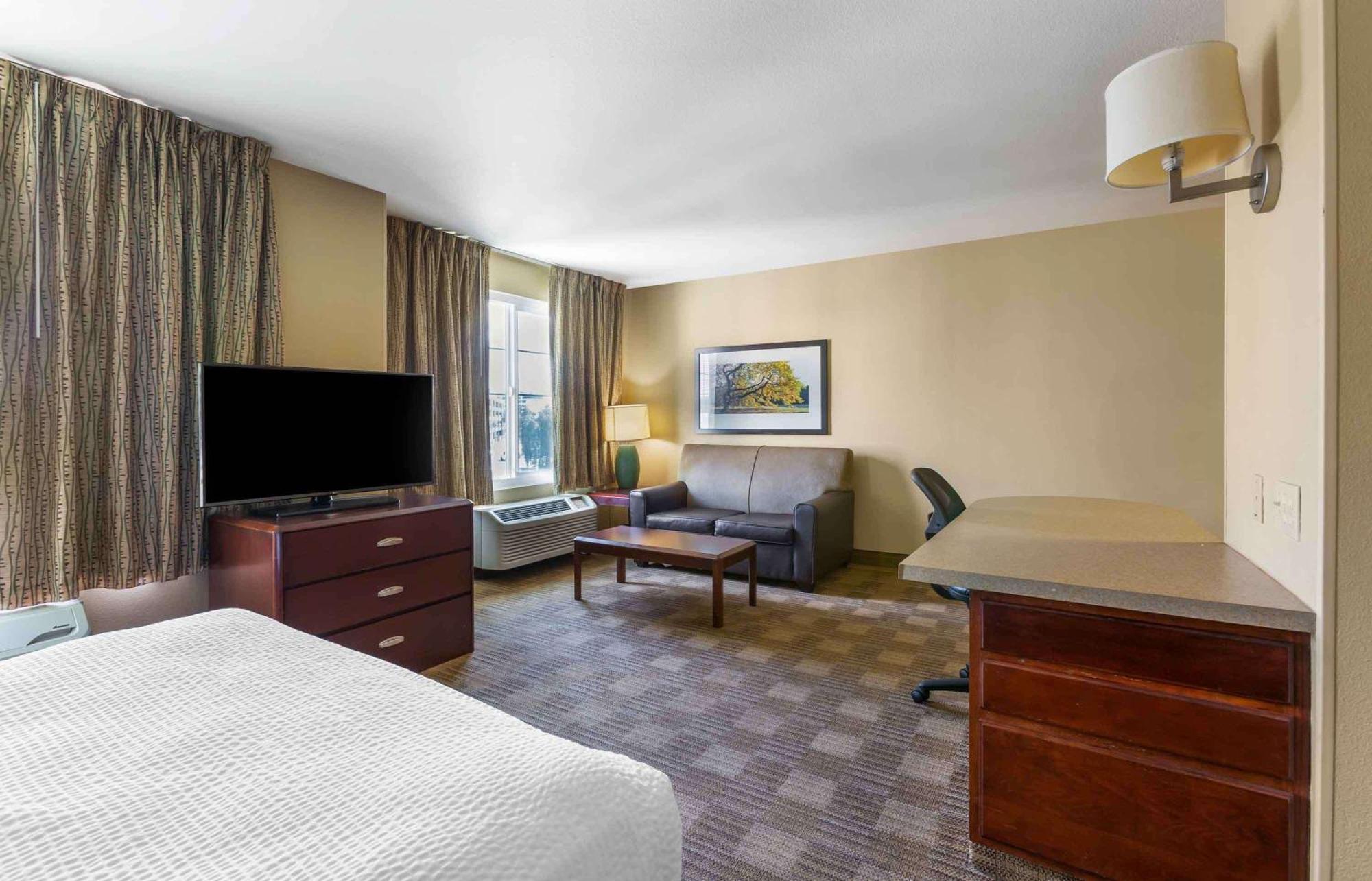 Extended Stay America Suites - Atlanta - Gwinnett Place Duluth Esterno foto