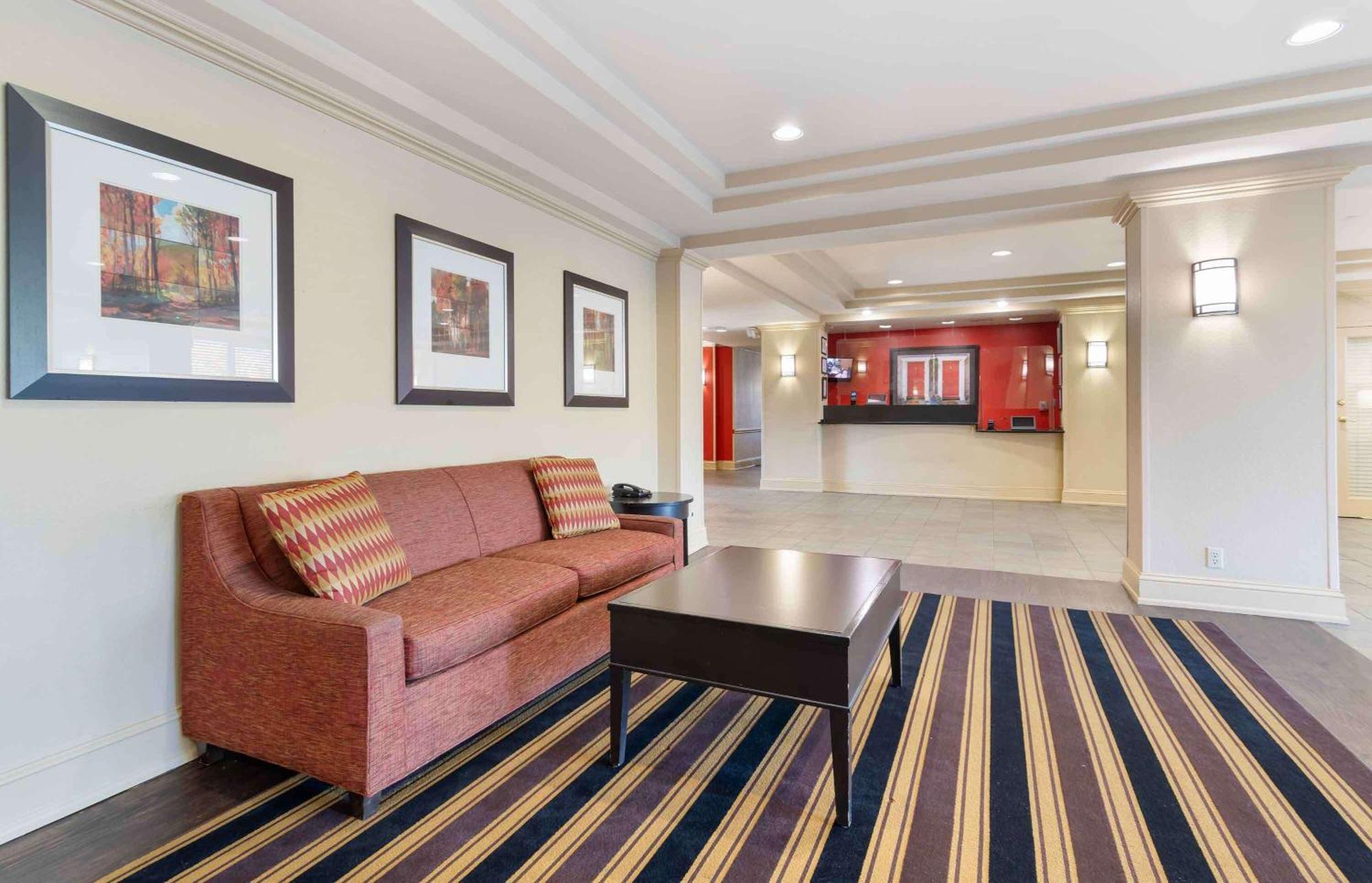 Extended Stay America Suites - Atlanta - Gwinnett Place Duluth Esterno foto