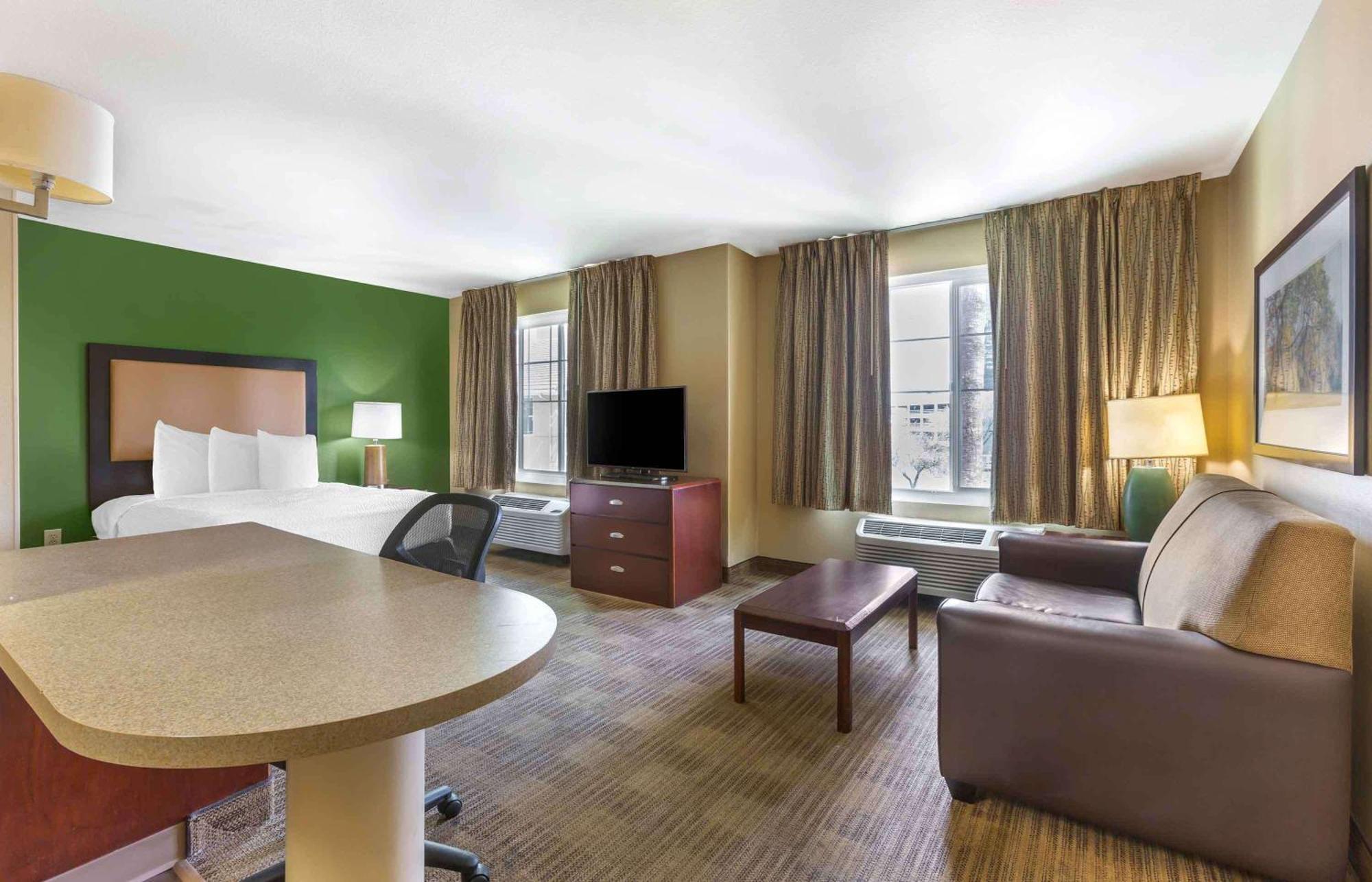 Extended Stay America Suites - Atlanta - Gwinnett Place Duluth Esterno foto