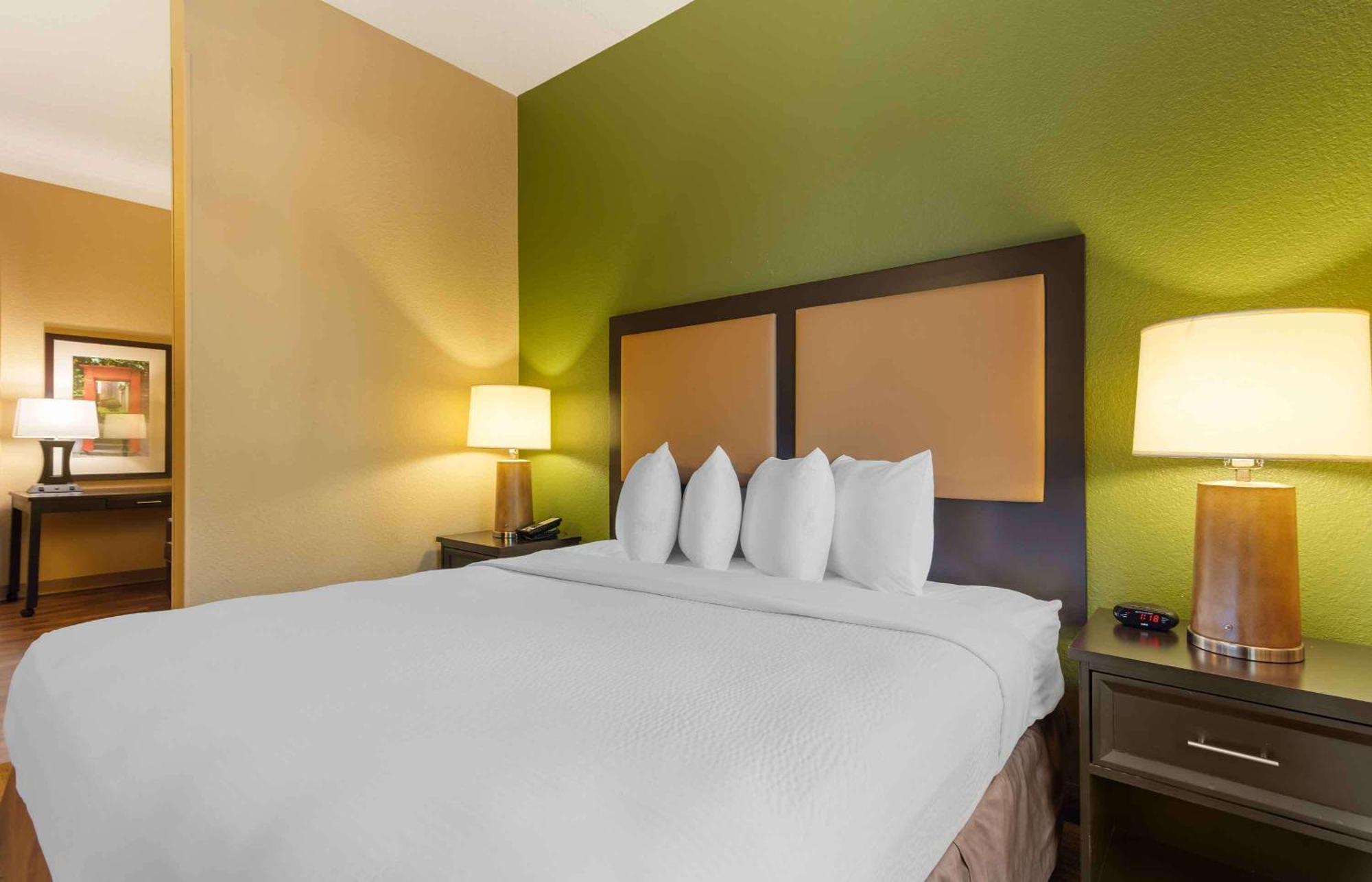 Extended Stay America Suites - Atlanta - Gwinnett Place Duluth Esterno foto