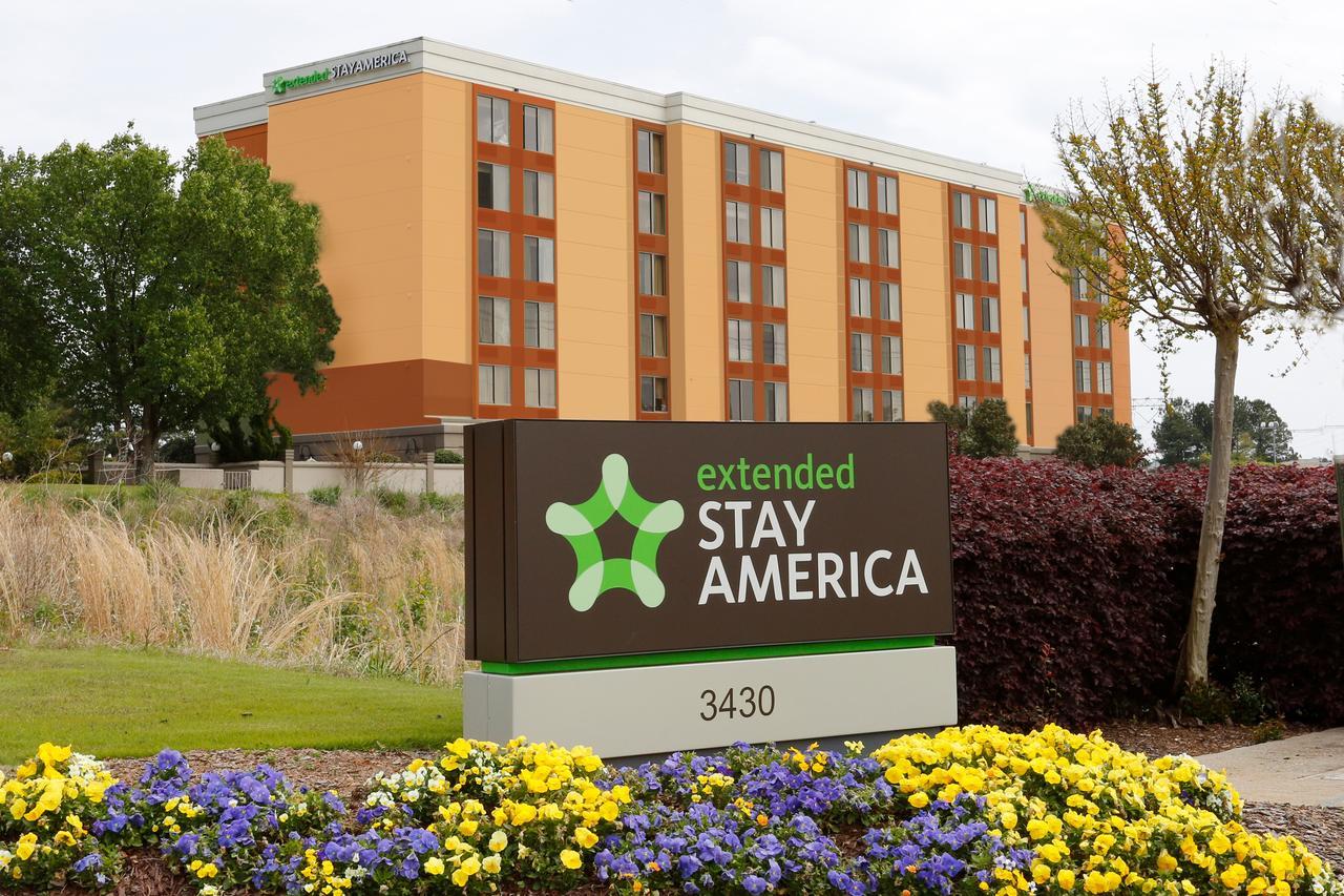 Extended Stay America Suites - Atlanta - Gwinnett Place Duluth Esterno foto