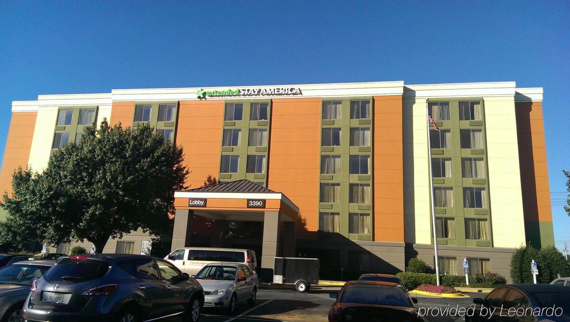 Extended Stay America Suites - Atlanta - Gwinnett Place Duluth Esterno foto
